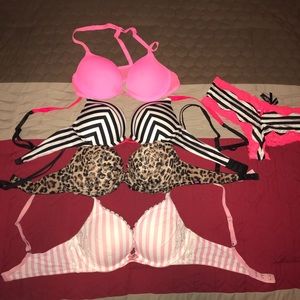 Vcitoras Secret bras 32C